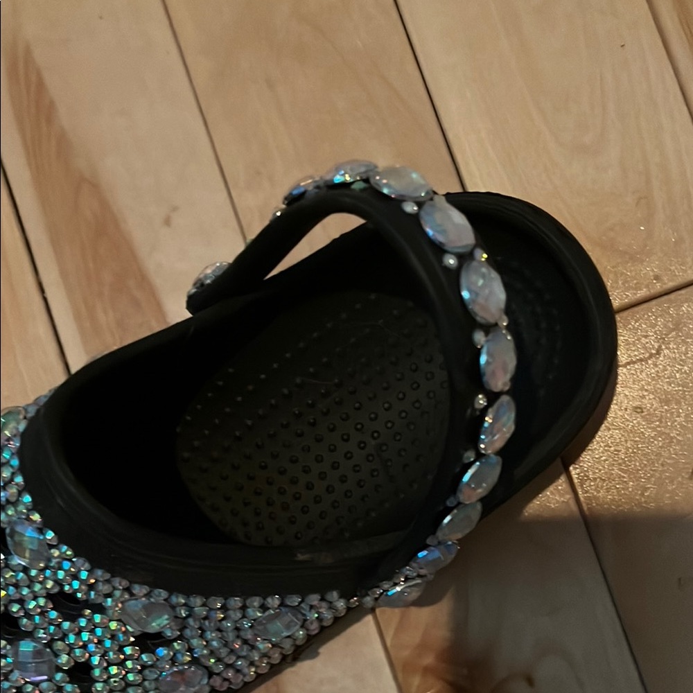 UGG Handmade Sparkling Fun Slides - Picture 7 of 8